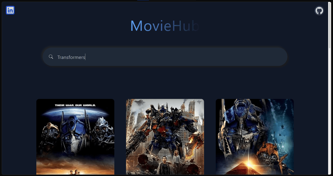 MovieHub